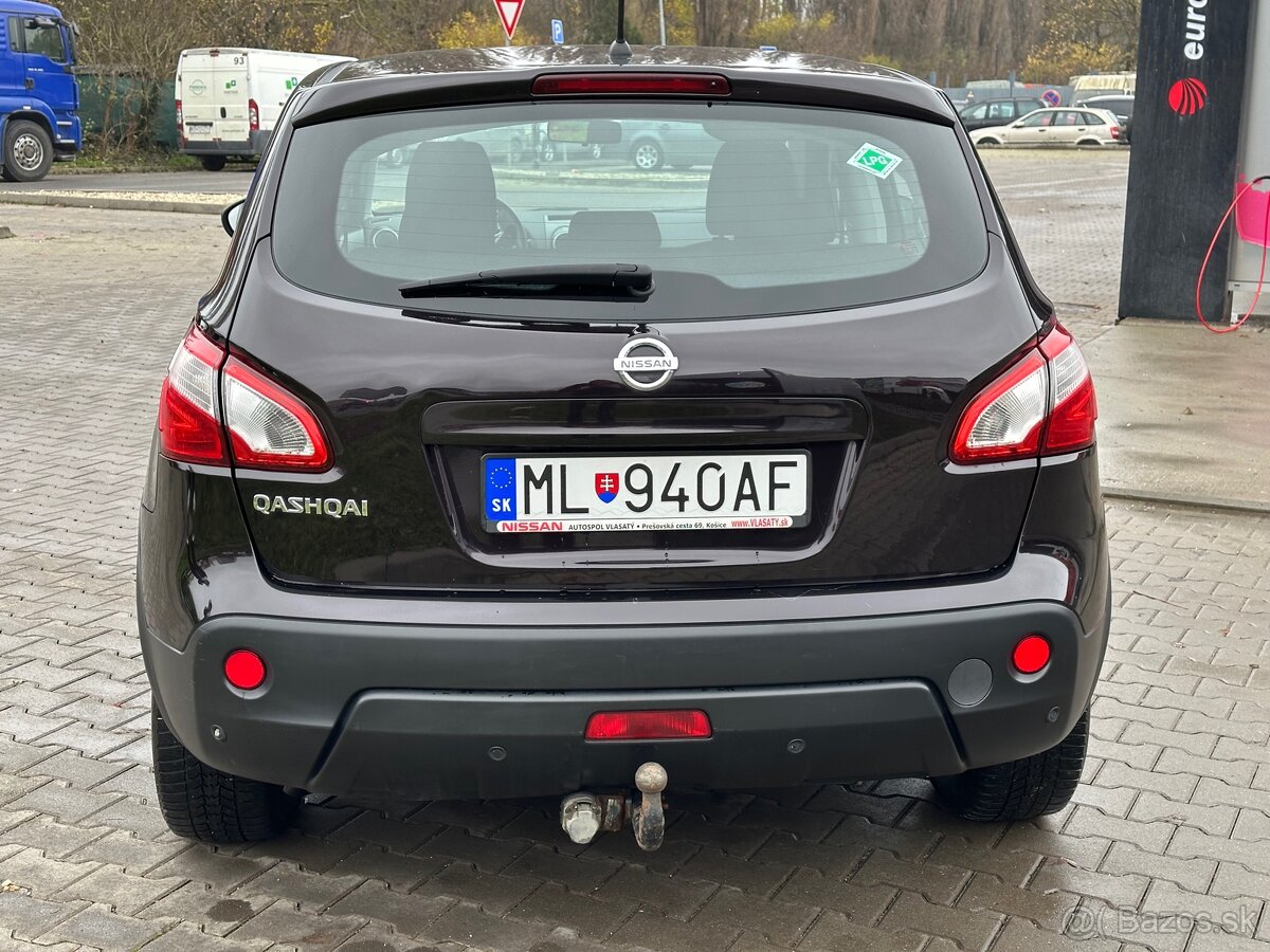 Nissan qashqai 2011 1,6 LPG/Benz 209 tis.km. - 5