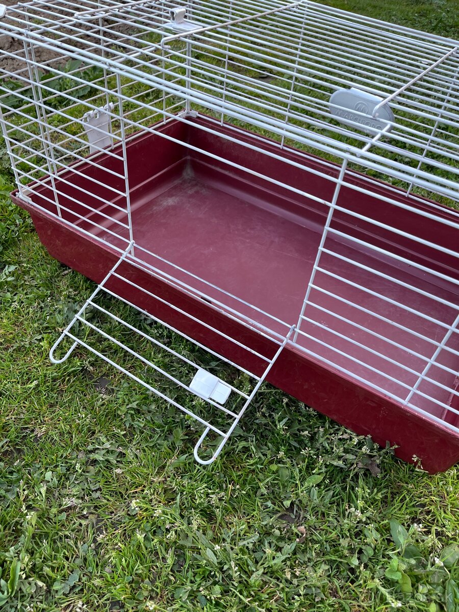 Predám klietku pre malého domáceho miláčika - 5