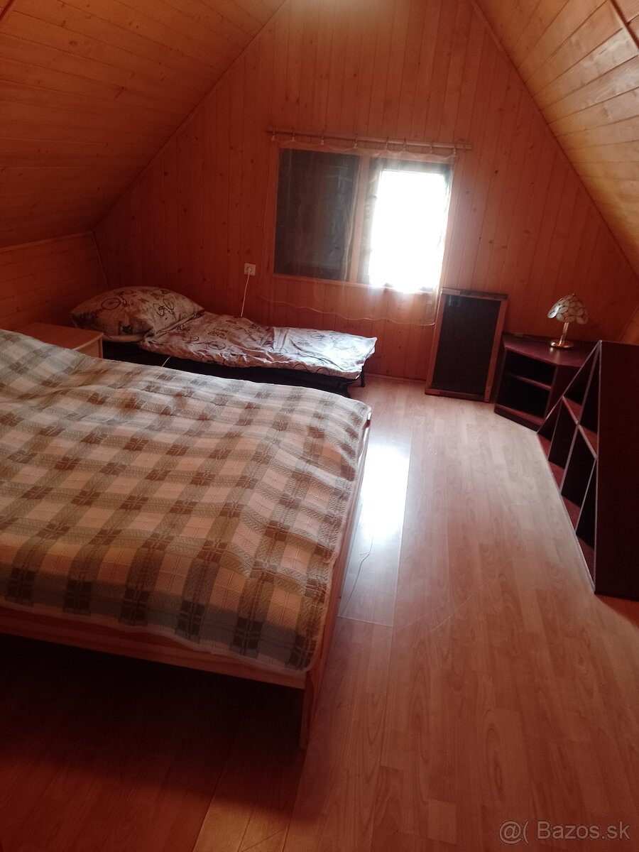 Chata na predaj - 5