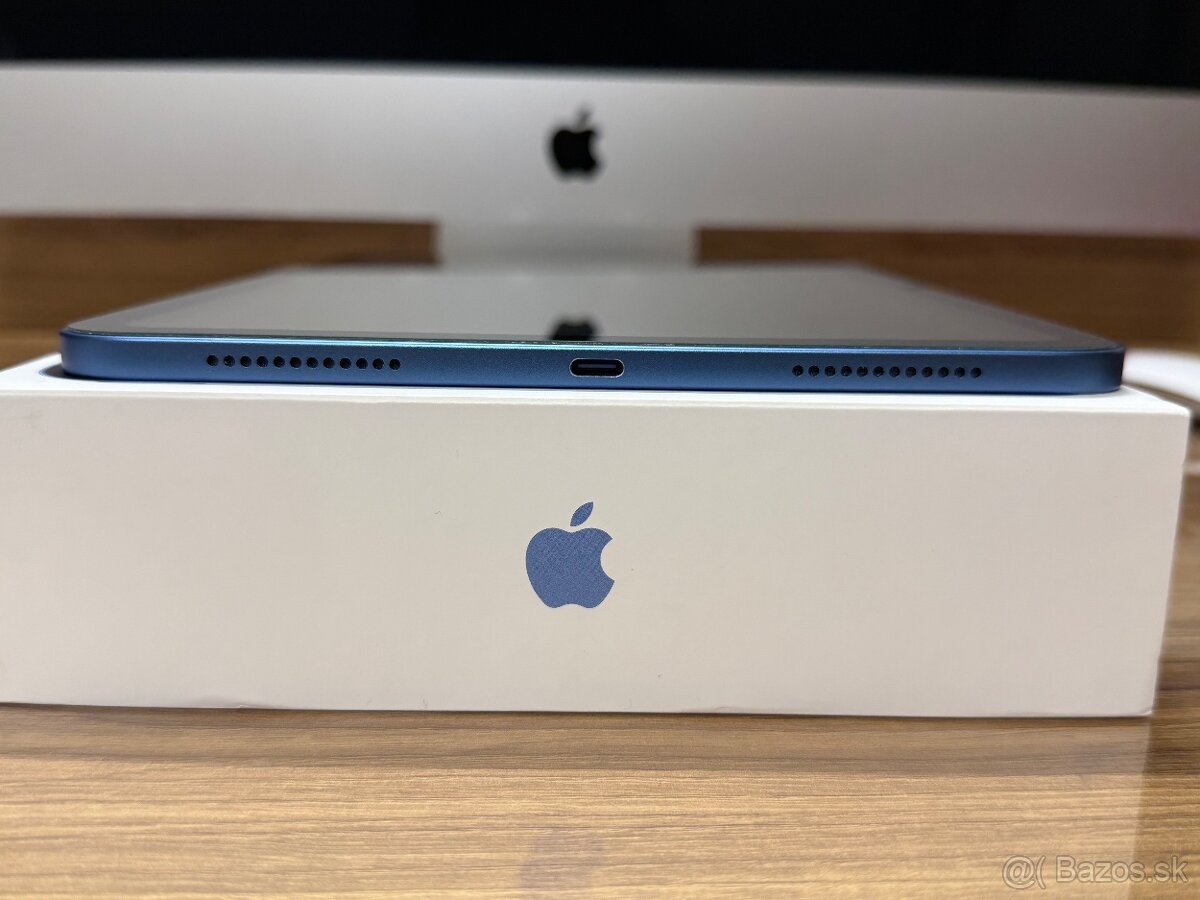 iPad 10. generácie – 64 GB + Logitech klávesnica + pero - 5