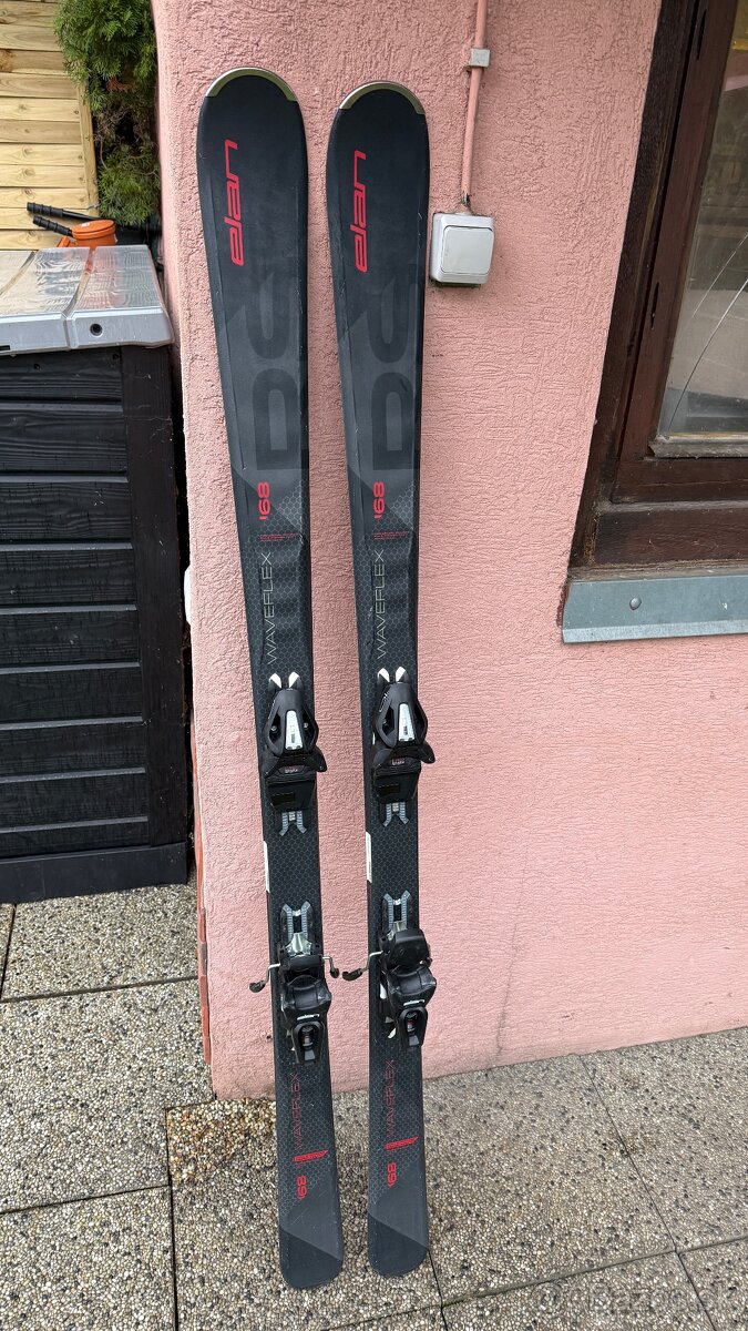 Lyže Elan pánske 168cm - 5
