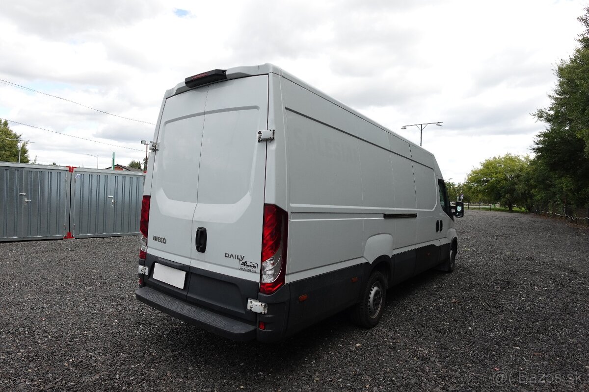 IVECO DAILY 35S16 MAXI 2.3HPT KLIMA - 5
