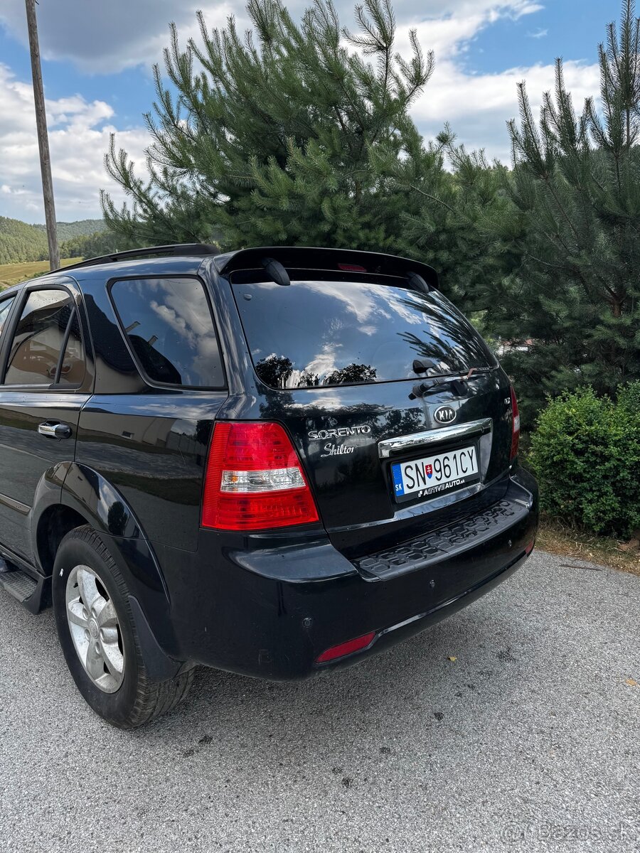 Kia Sorento Shilton EX 4x4 – 2.5 CRDi 125kW Automat (2007) - 5
