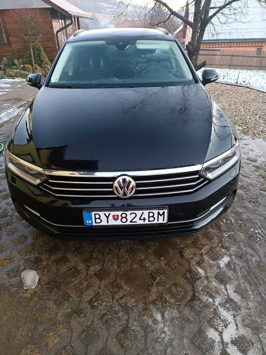 Volkswagen Passat b8 2.0 TDI 110kw - 5