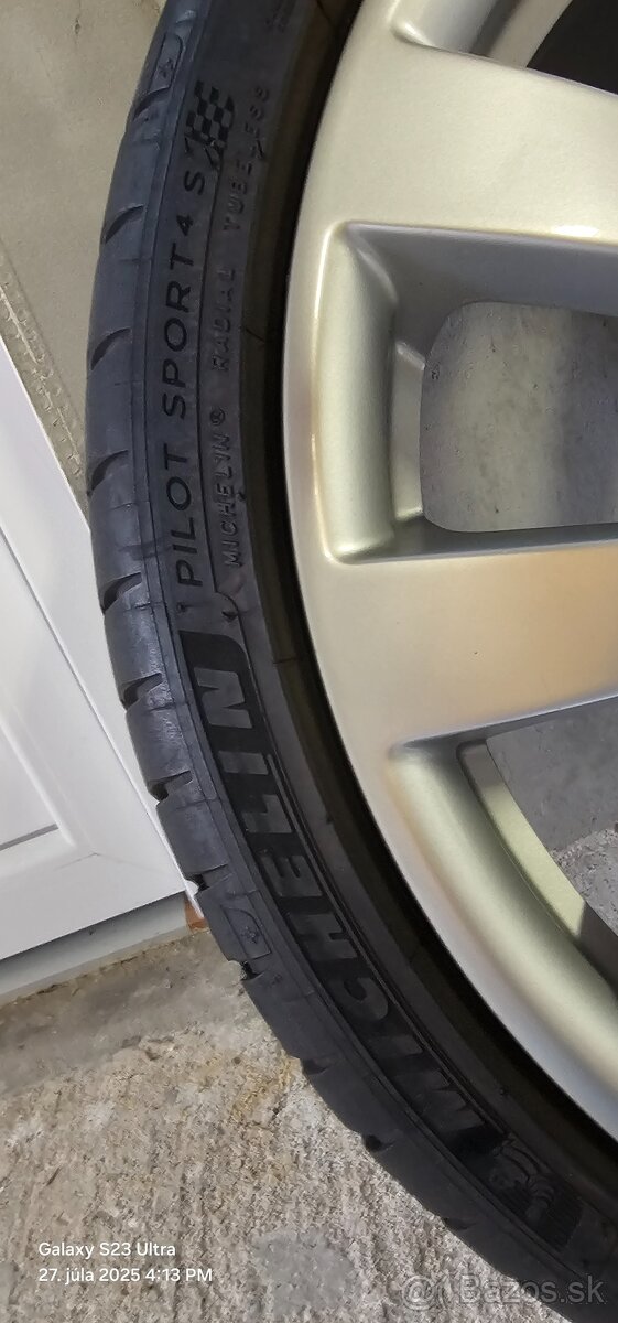 VW Sagitta 5x112 R19, 1K8 081 499 - 5