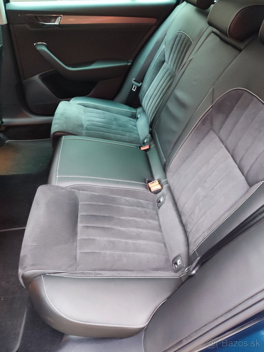 Škoda Superb combi 4x4 DSG 140kw r.v.1/2020 - 5