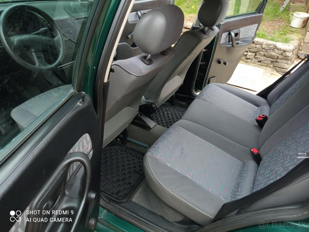 Seat Cordoba 1.4 Rezervované - 5