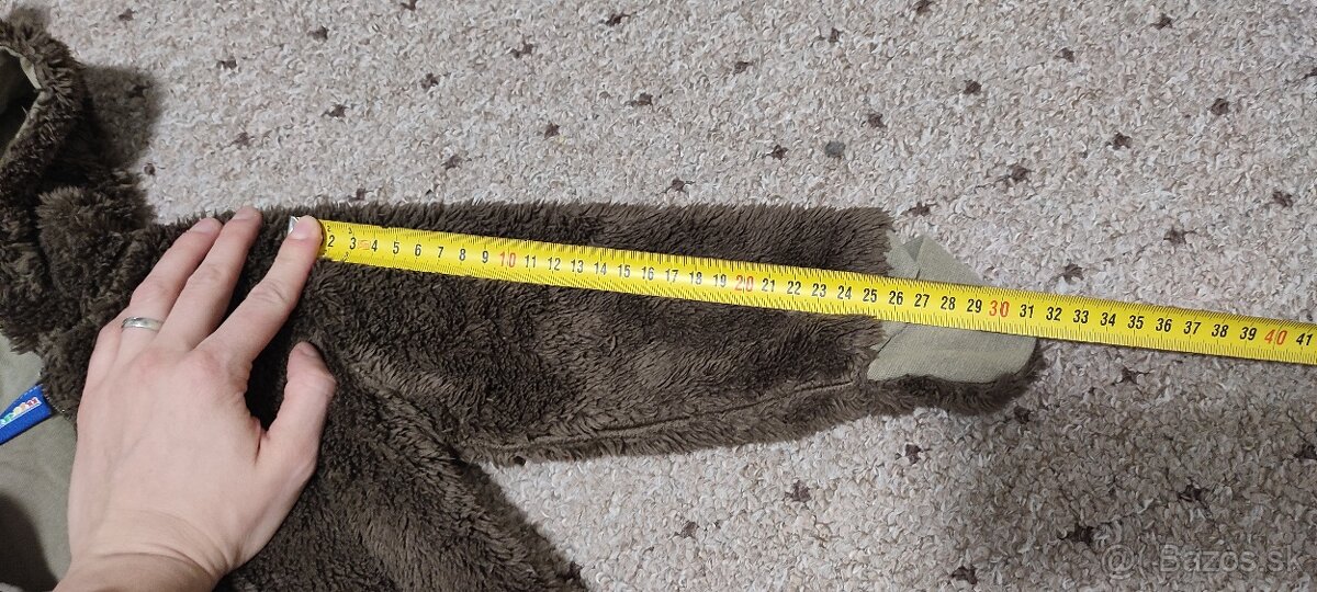 Prechodný overal macko 74/80 - 5