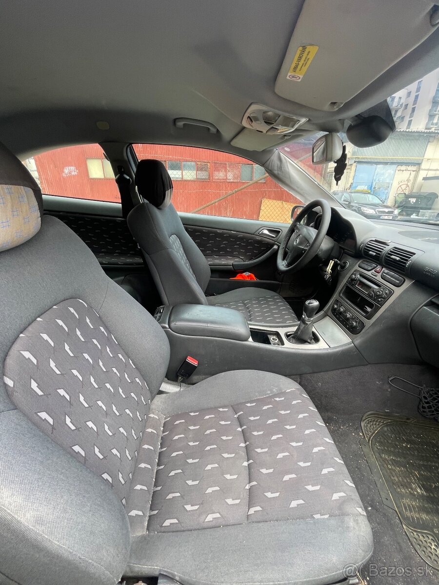 Mercedes C180 - 5