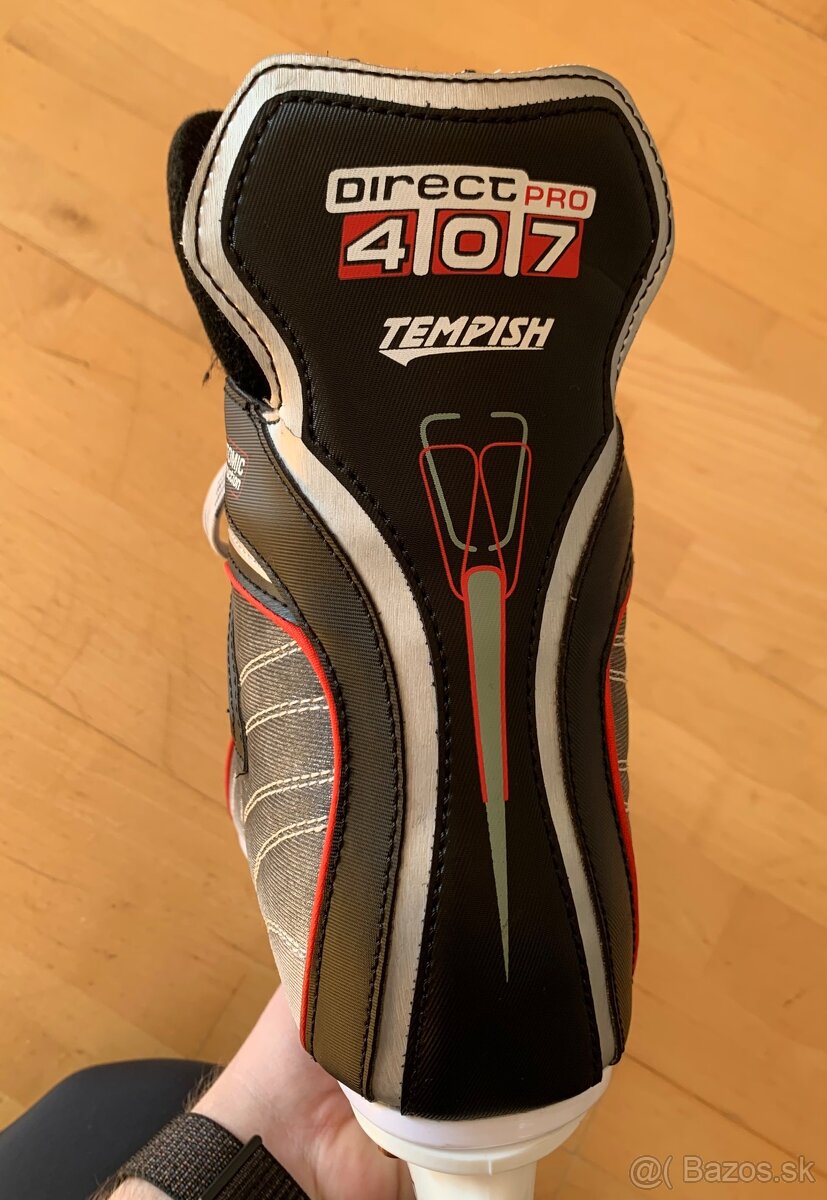 TEMPISH korčule na ľaď veľ. 45 - 5