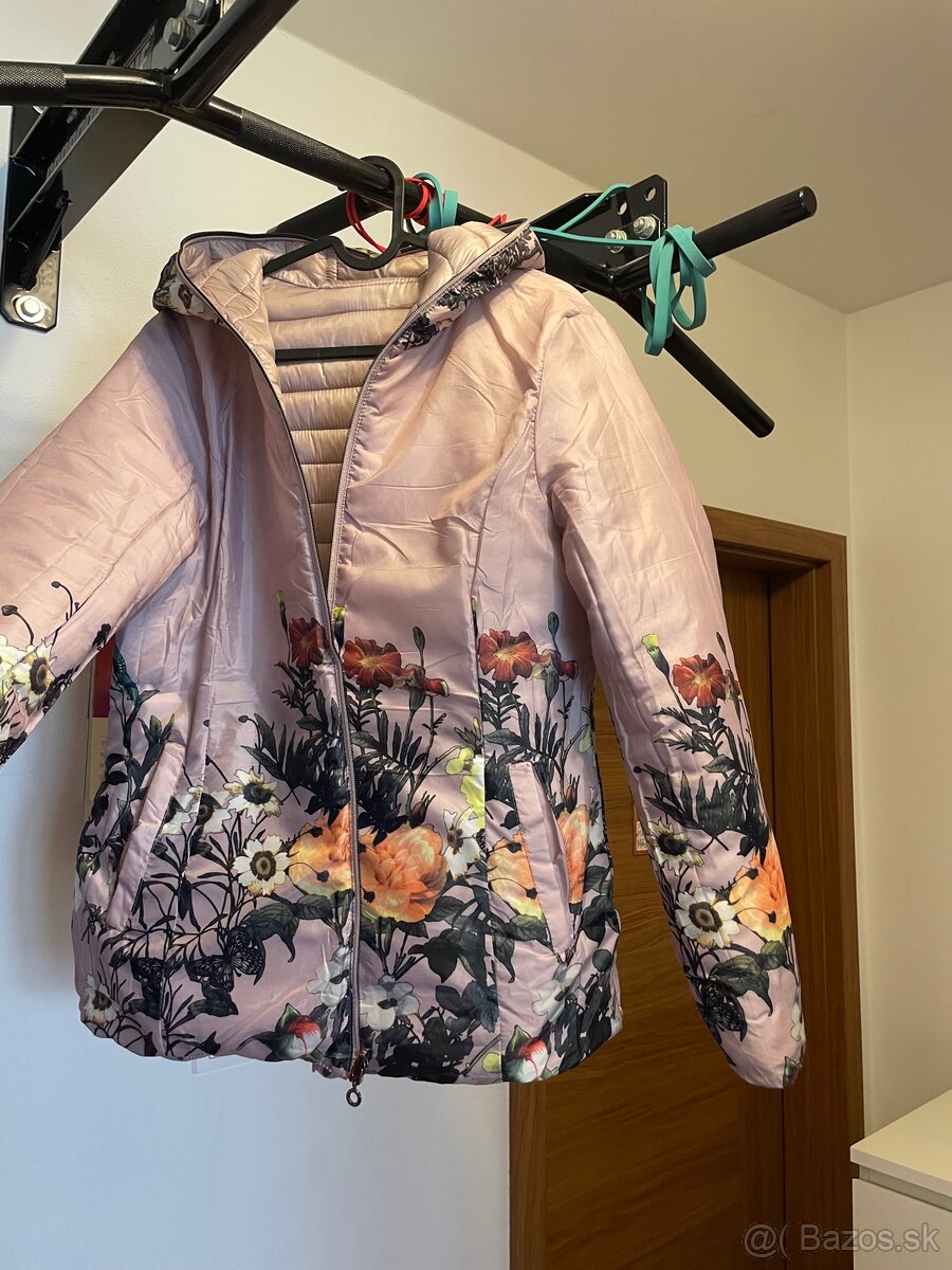 Damska bunda M obojstranná - 5