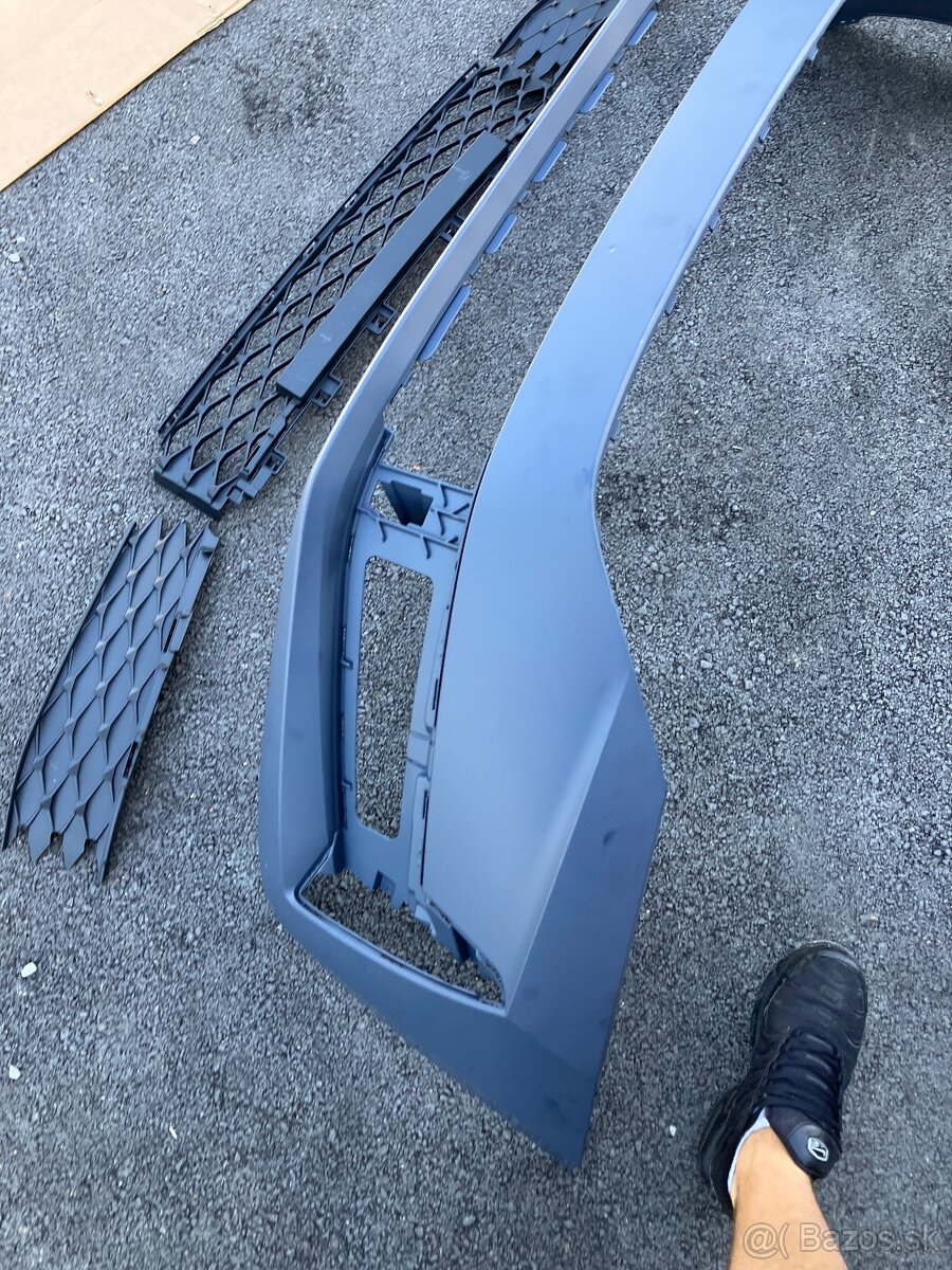 Predni naraznik skoda octavia iv 4 lift - 5