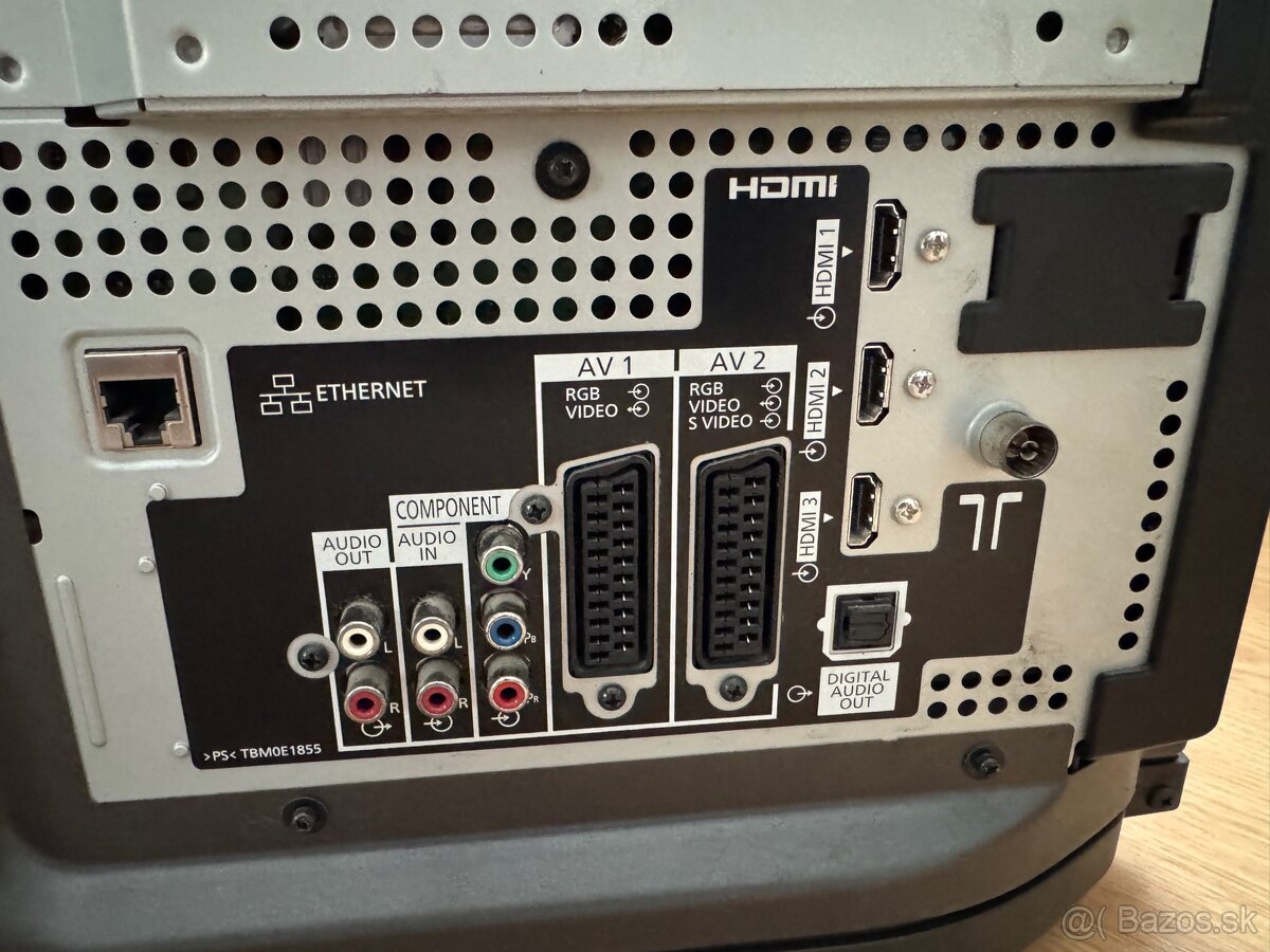 Panasonic TX-P50V10E - 5