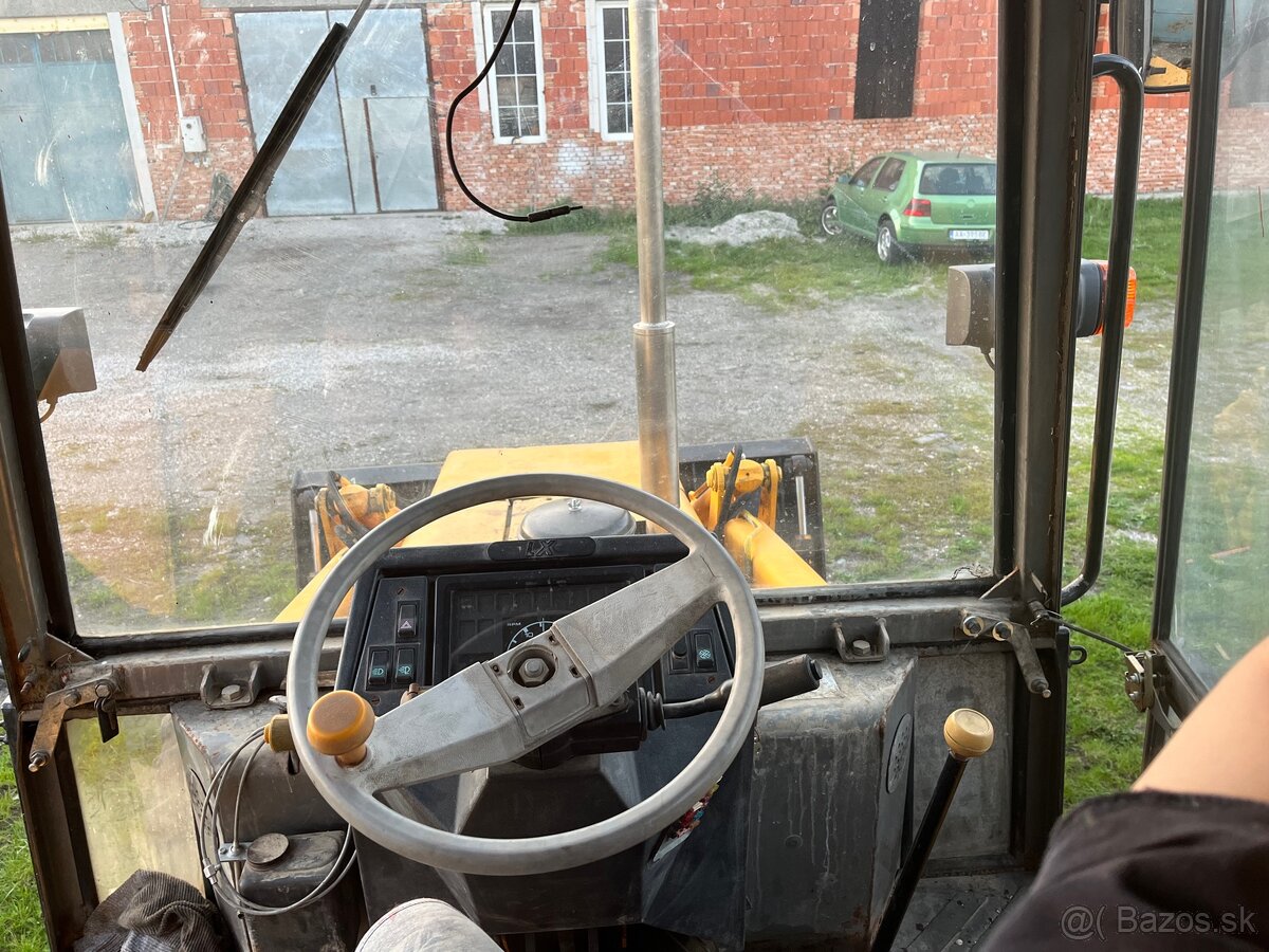 Predam jcb traktorbager - 5