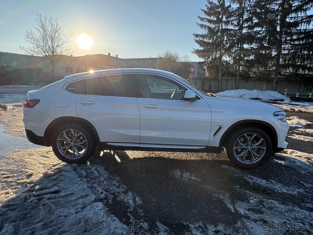 BMW X4 xDrive 30d 210kW, 28 414 bez DPH - 5