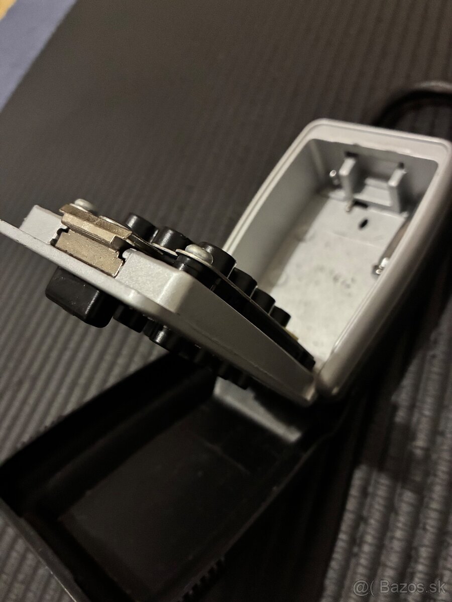 Master bezpečnostná skrinka - 5