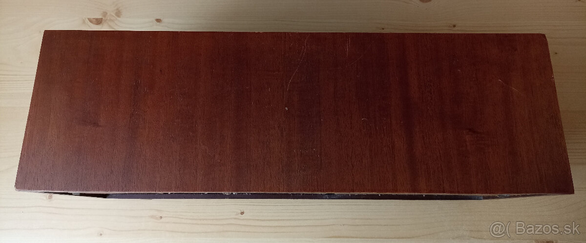 Staré retro rádio Electronica Select T68 - 5