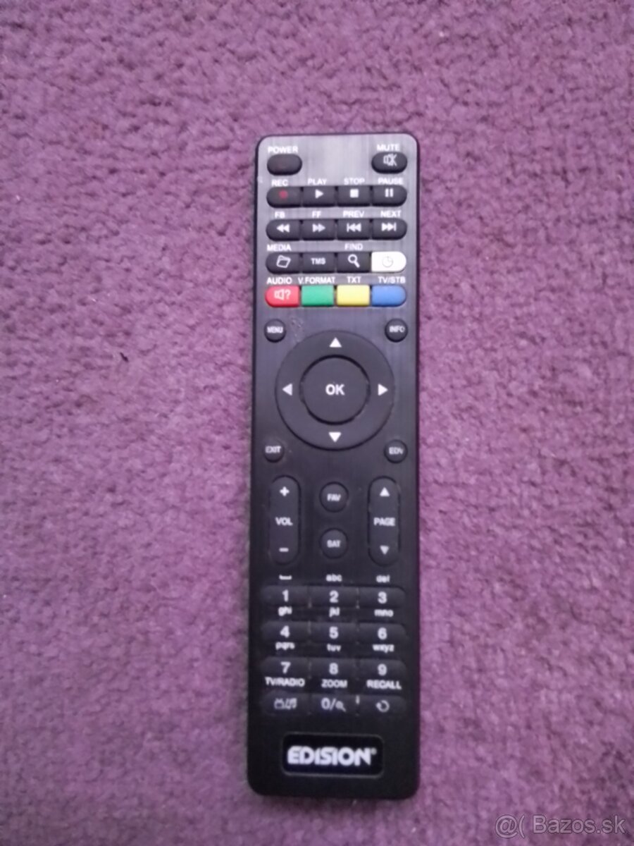 Set top box edison - 5