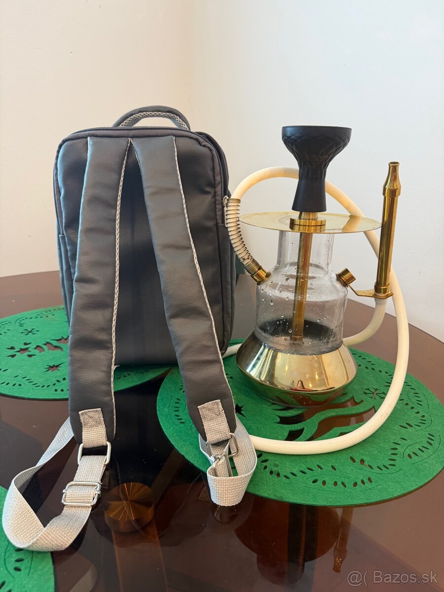 Vodná fajka - Shisha ODUMAN - 5