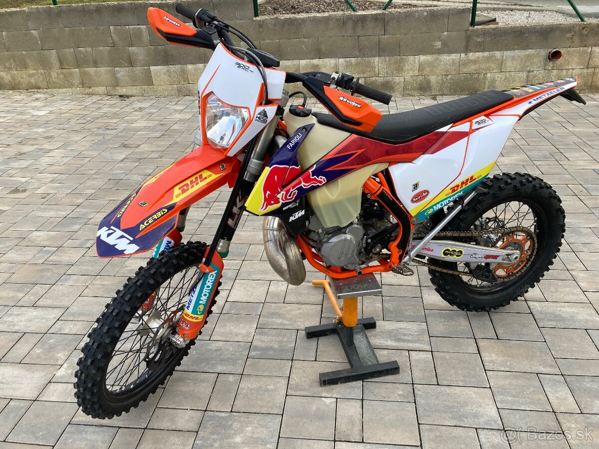Ktm exc 300