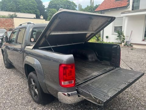 Predám Volkswagen Amarok 2.0 BiTDI 132 kW 4x4, 2013