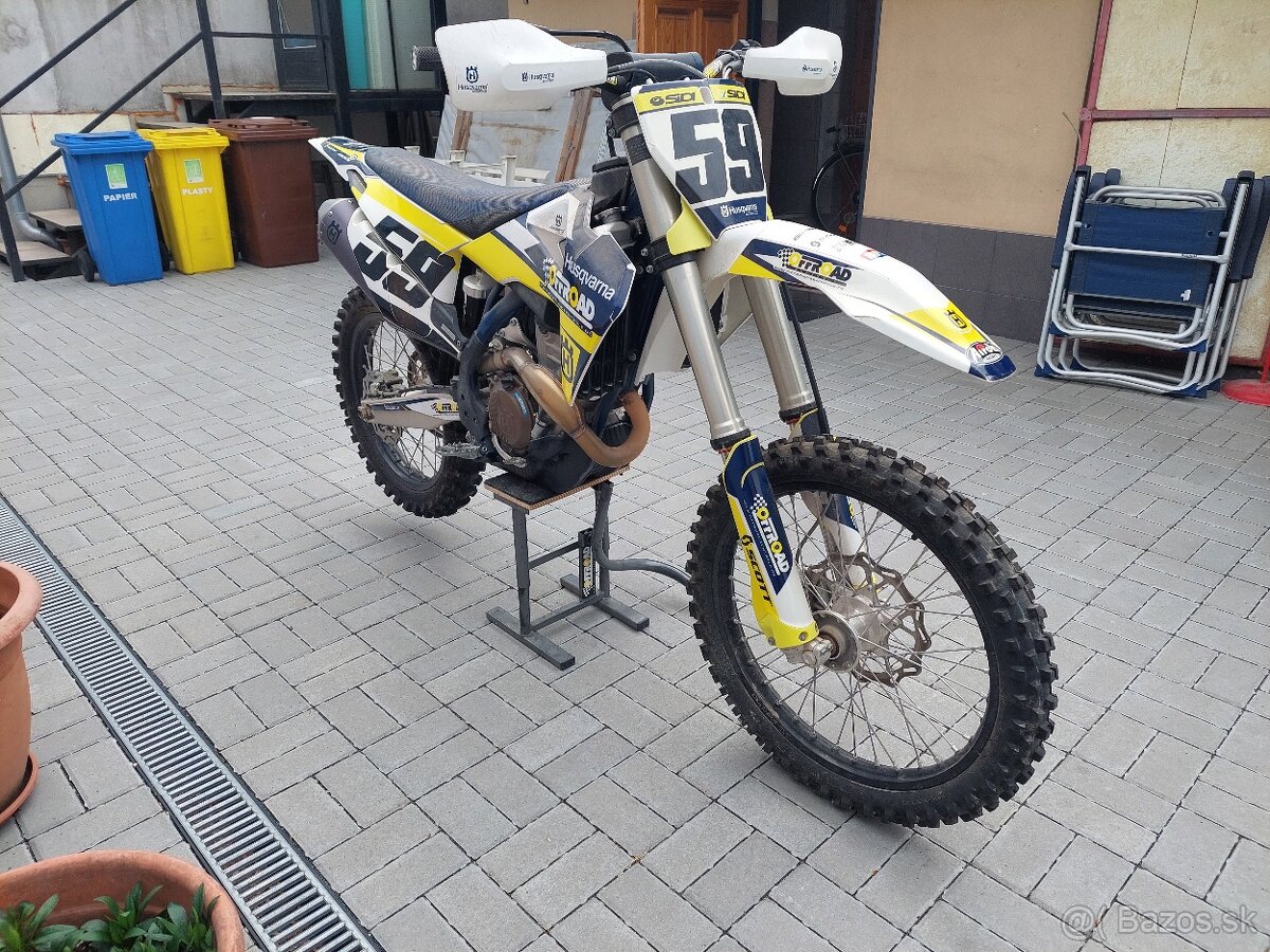 Husqvarna FC 350