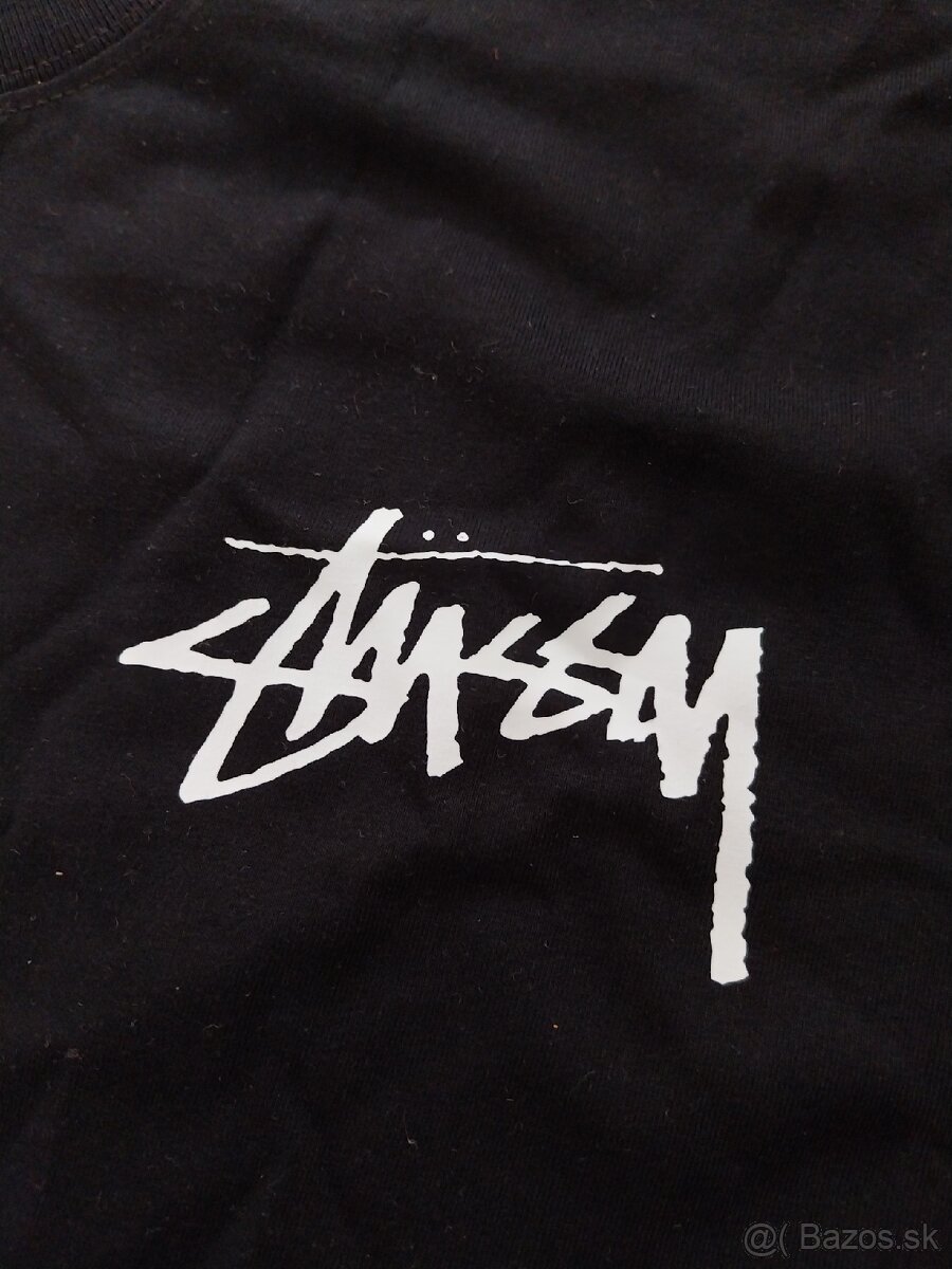 Stüssy tričko - 5