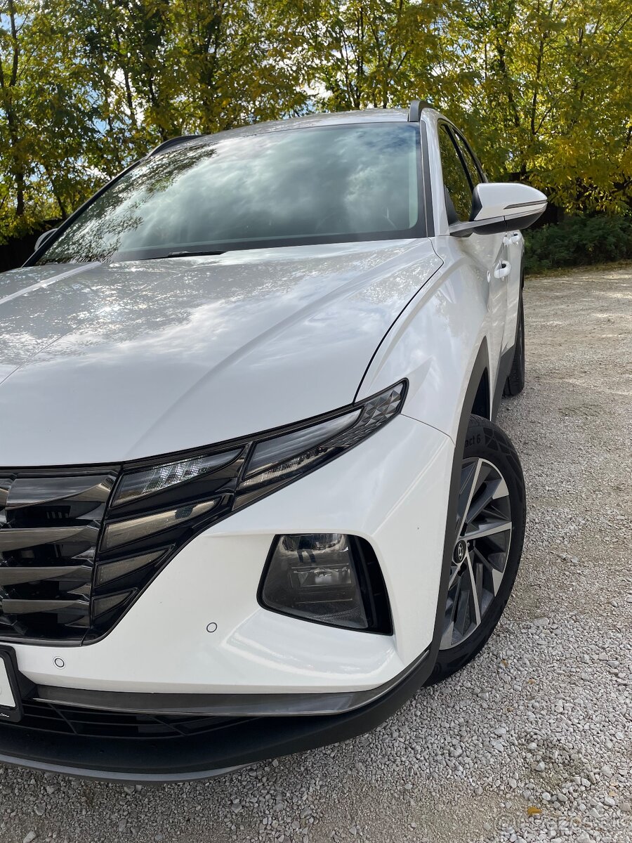Hyundai Tucson 1.6 T-GDi Shine 110kW150HP M6 - 5