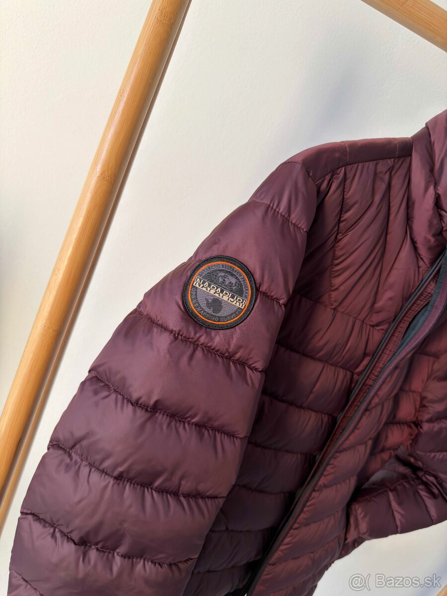 Zimna bunda Napapijri prešívaná - 5