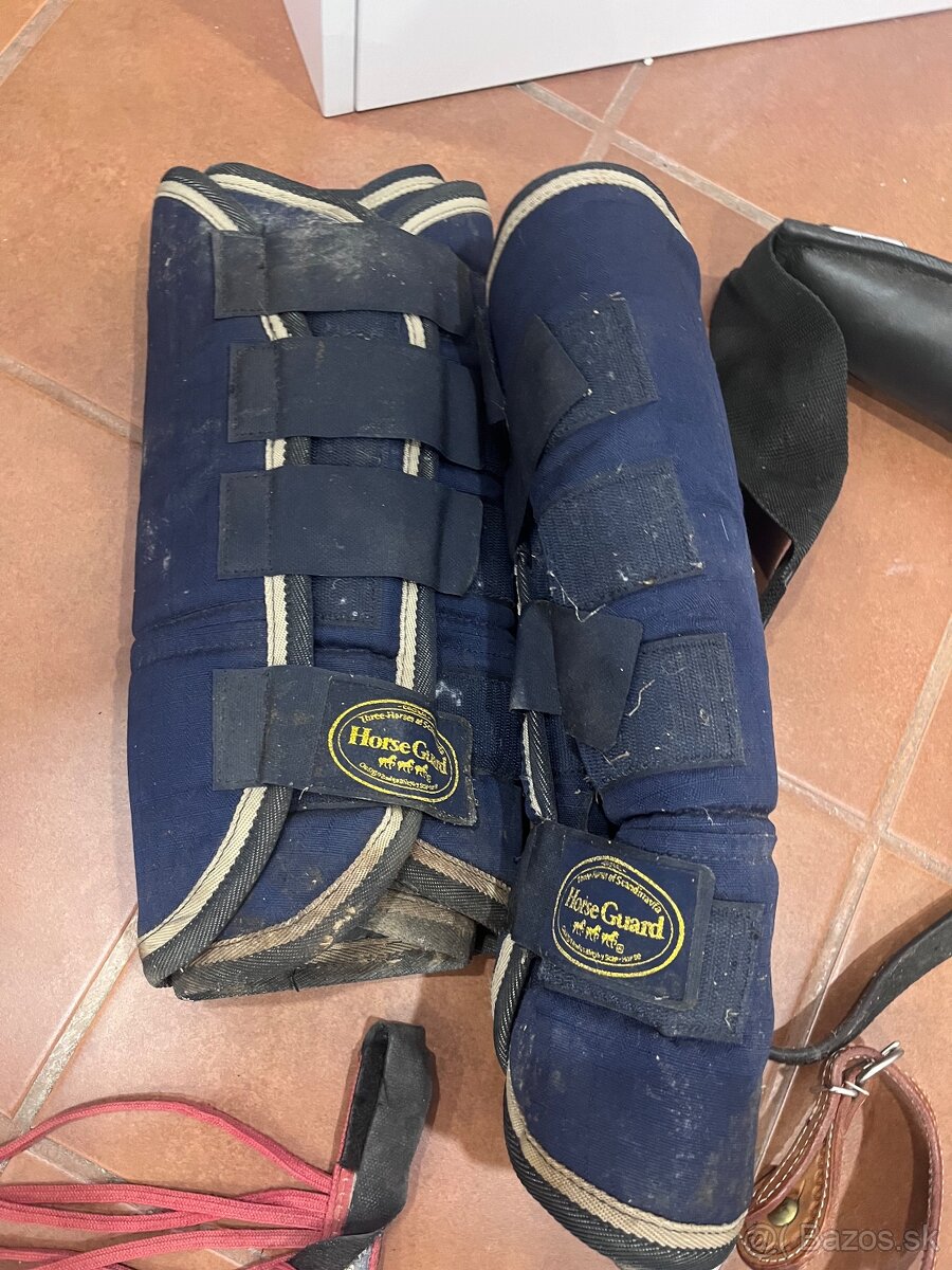 Jazdecké potreby - 5