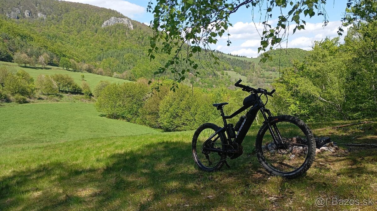 Haibike Sduro 2.5 - 5