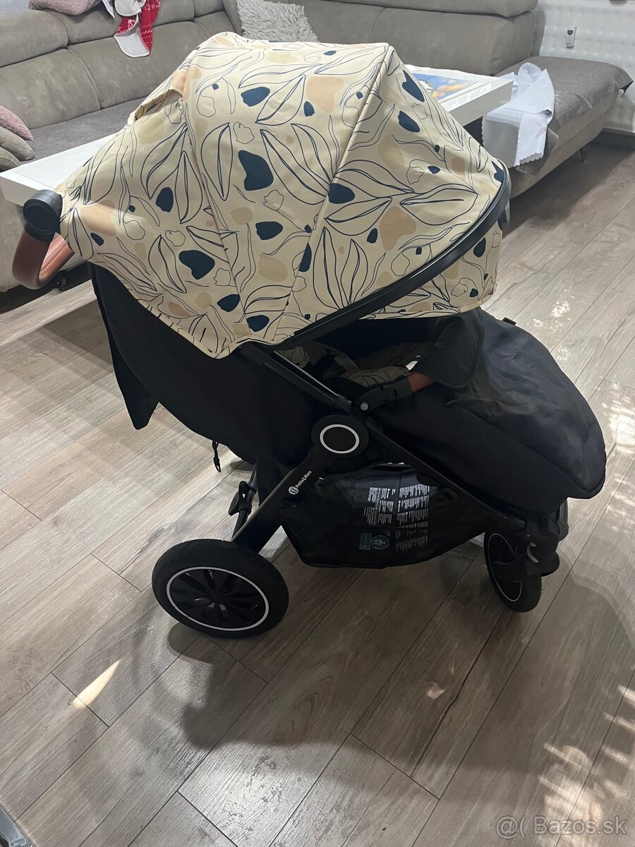 Petite&Mars Street Air+ - 5