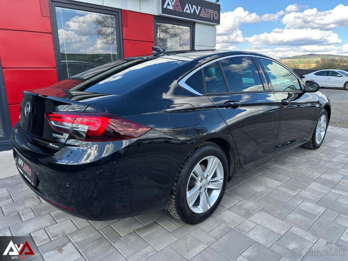 Opel Insignia 1.5 Turbo S&S Excite, Pôvodný lak, 56 220km,SR - 5