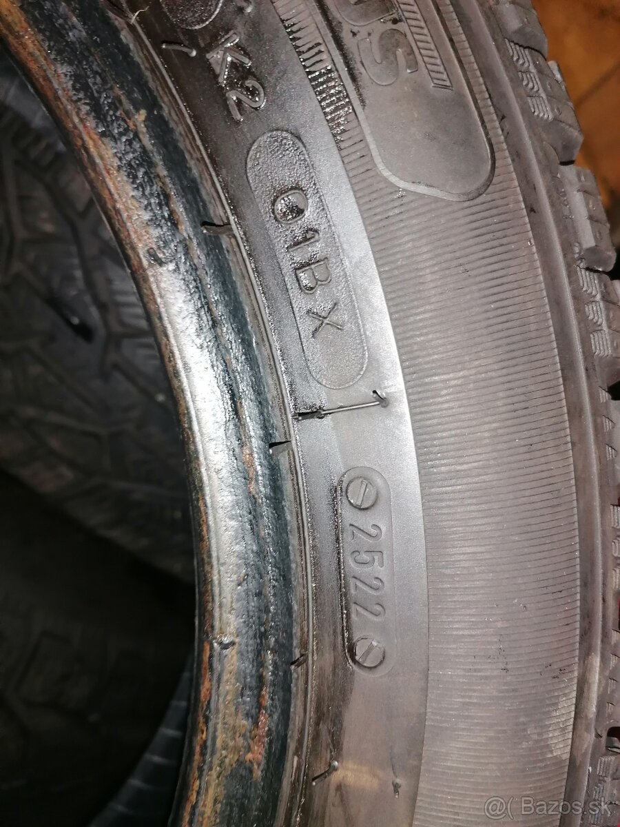 Predam zimne pneu Taurus Winter 165/65R15 81T - 5