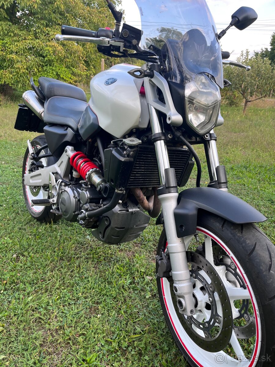 Yamaha MT 03 - 5