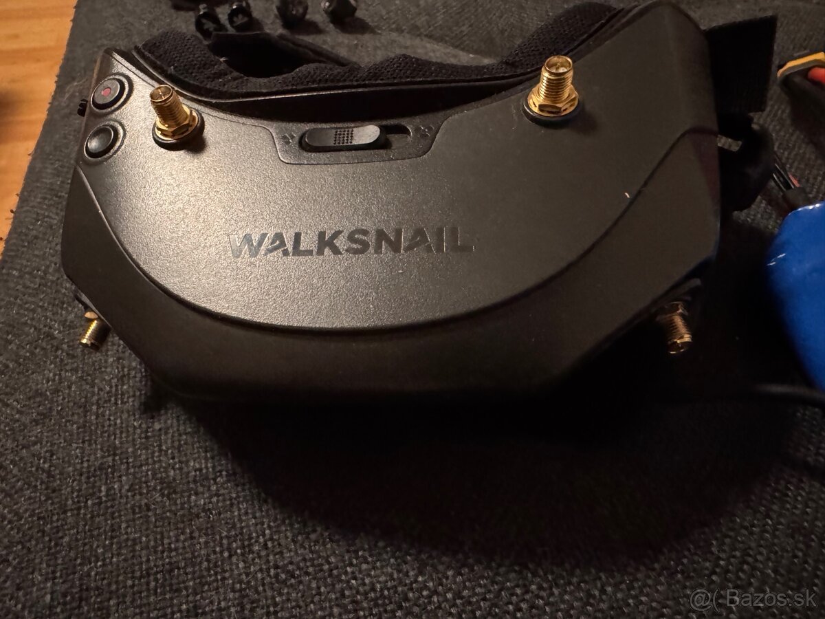 FPV okuliare AVATA goggles v1 - 5