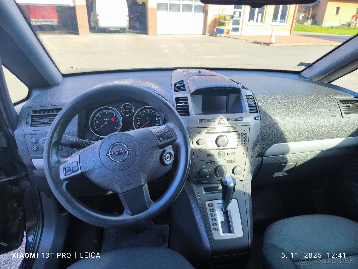 Opel Zafira A-H diesel 1,9 CDTI 88kW - 5