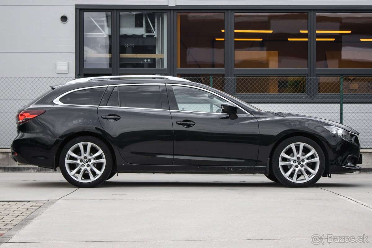 Mazda 6 Combi (Wagon) 6 2.2 Skyactiv-D - 5
