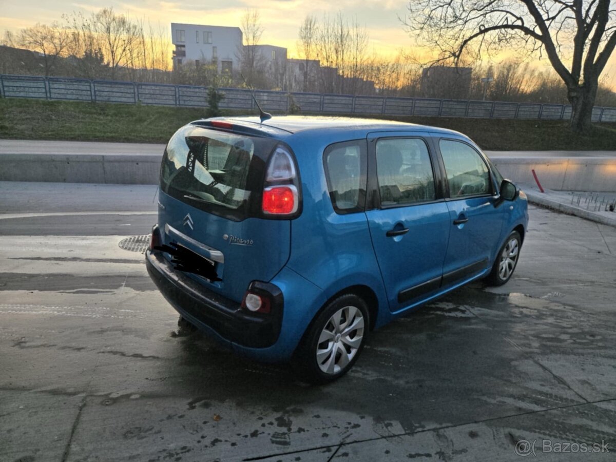 Citroën C3 Picasso 1.4 s LPG - 5