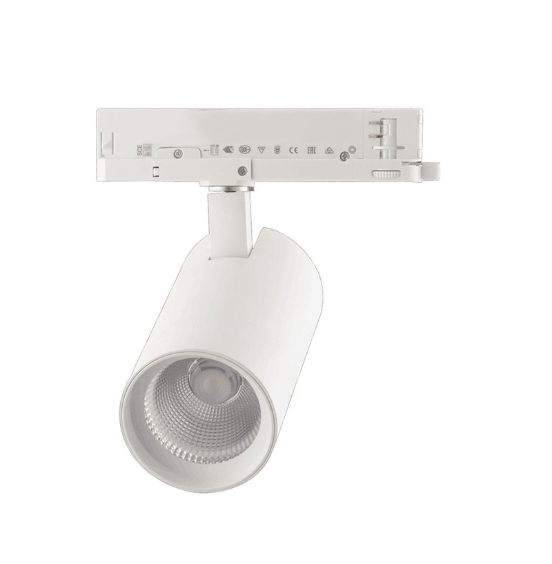 Koľajnicové LED svietidlo DENEBOLA - 5