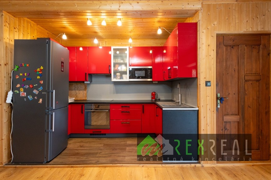 Predaj exkluzívnej chaty, Sklabiná, okres Veľký Krtíš. - 5