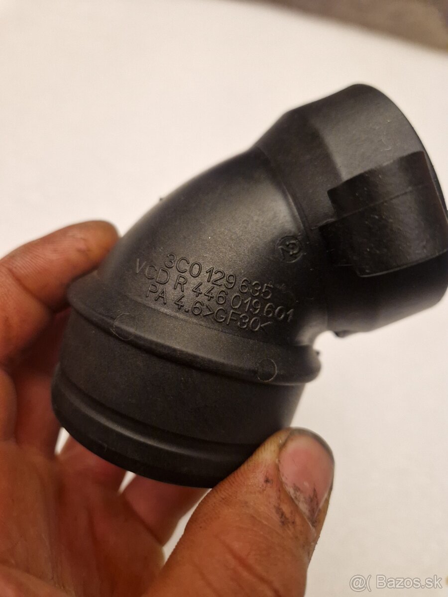 Diely na Motor 1.9 2.0 tdi BMP BLS Original - 5