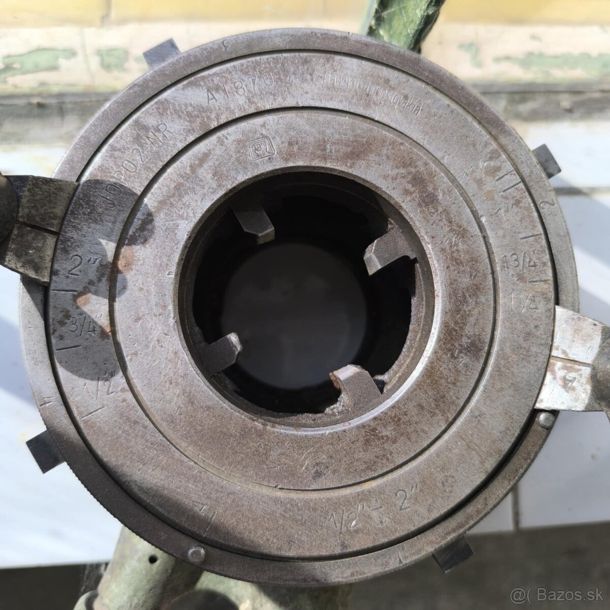 ručná závitnica - 5