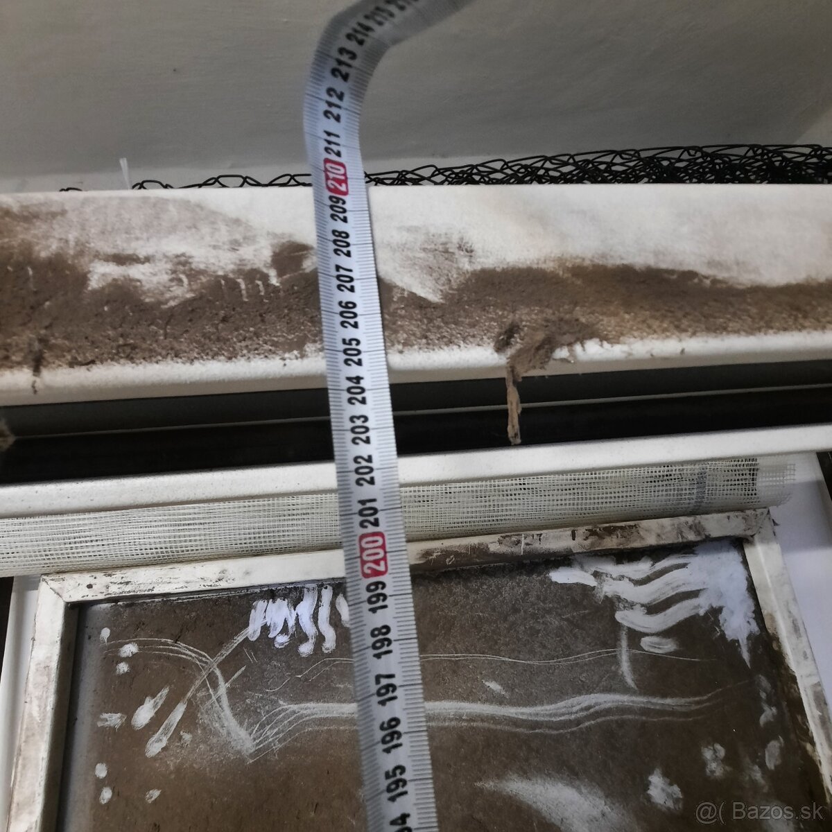 Protipožiarné dvere zo zárubňou - 5