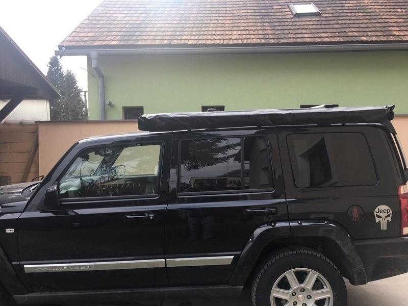 OFFROAD markíza 2 x 2,5 m - 5