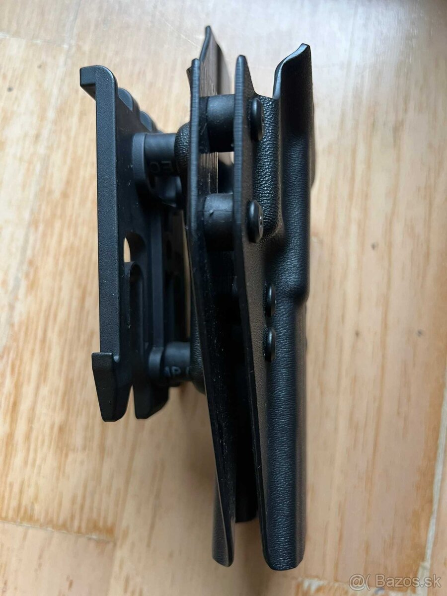 Púzdro Mustache Gear-LESHY pre Glock G17, G47 gen.5 - 5