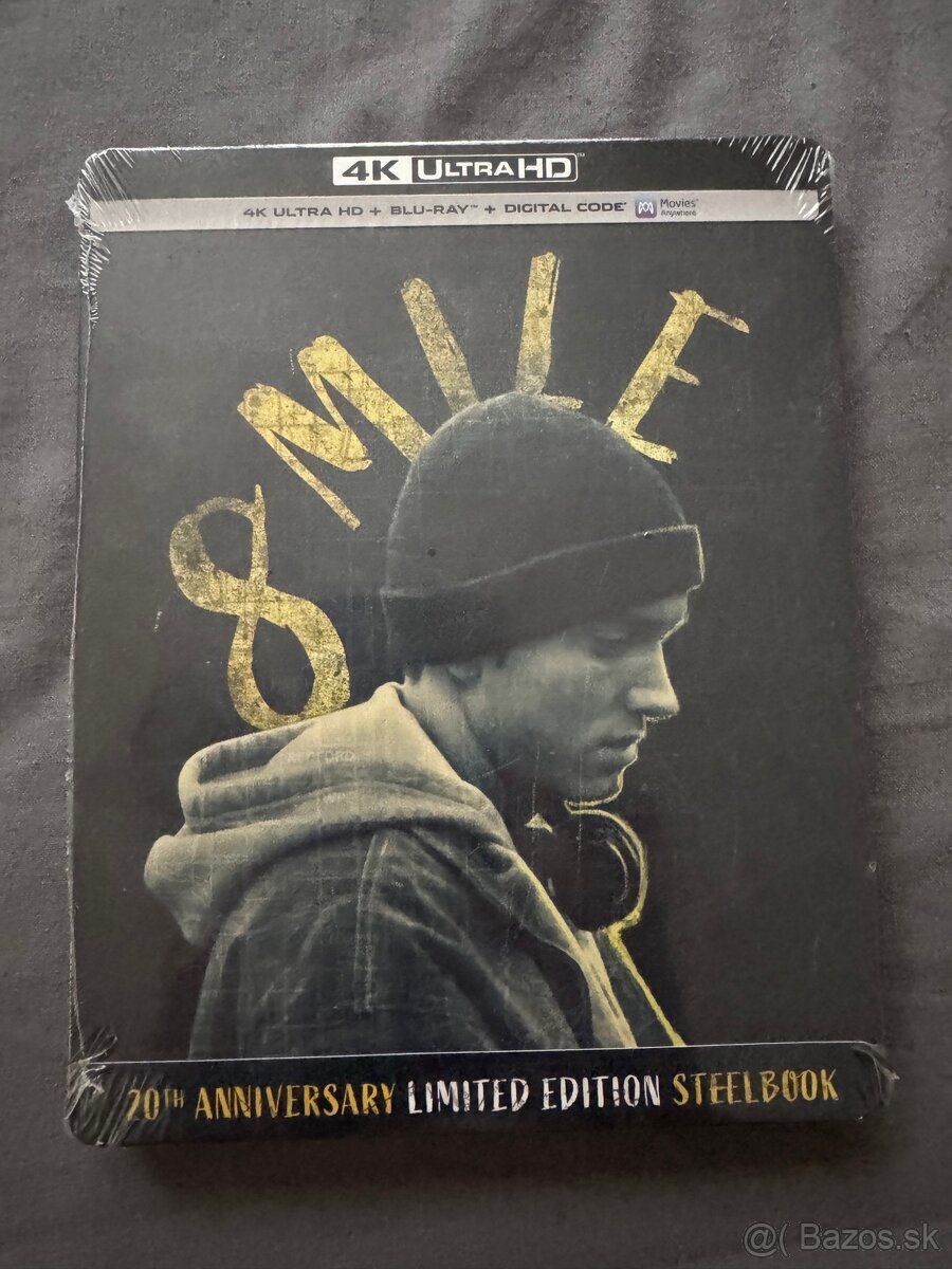 š„ VEĽKĆ HIP-HOP KOLEKCIA š„CD,VYNIL,CAS - 5