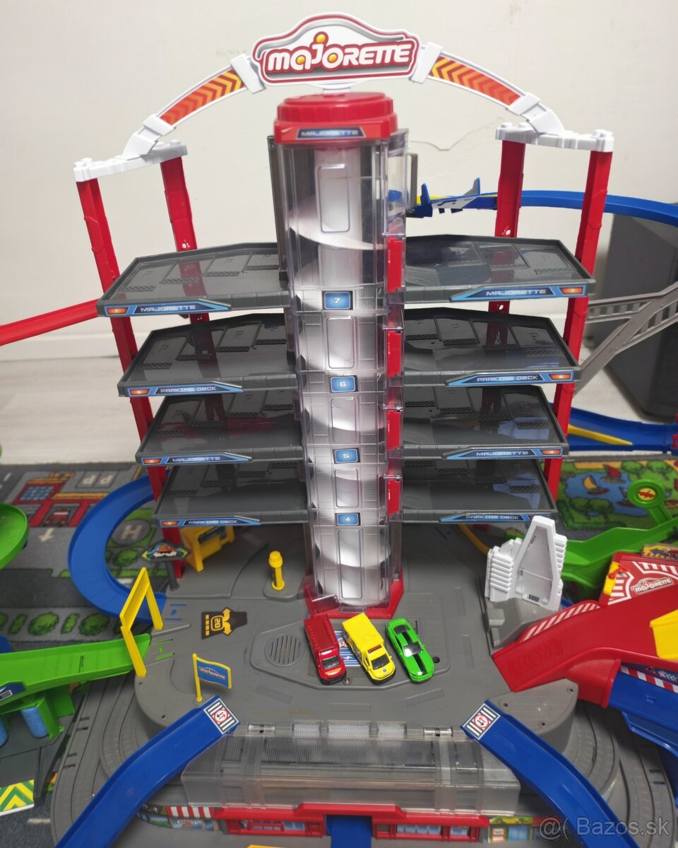 Autodráha Majorette - 5