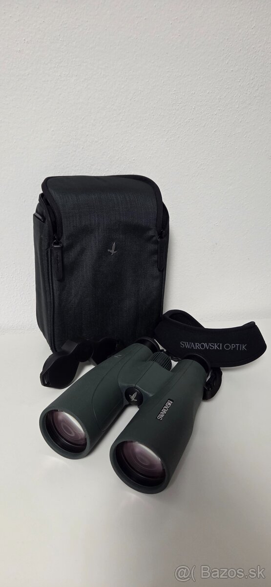 Swarovski SLC 8×56 WB - 5