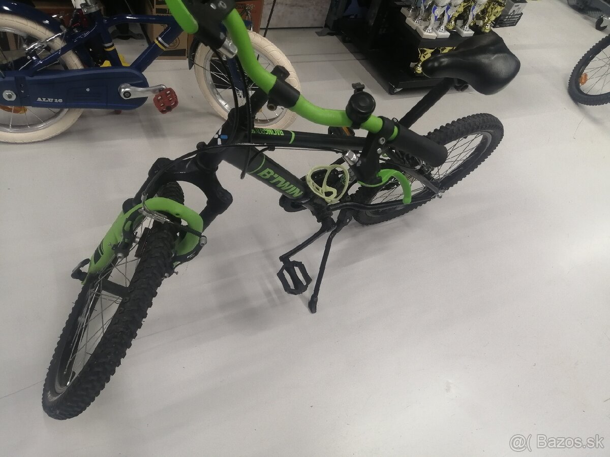 detský bycikel 20 - 5